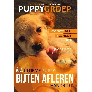 Afbeelding van Puppy Opvoeden 3 - Het ultieme Puppy Bijten afleren handboek