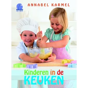 Afbeelding van Kinderen In De Keuken