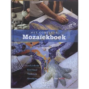 Afbeelding van Het Complete Mozaiekboek