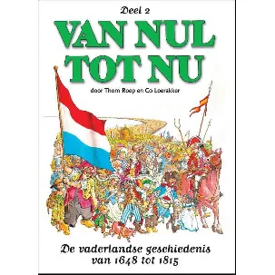 Afbeelding van Van nul tot nu 2