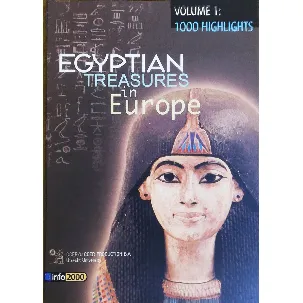 Afbeelding van 1 Egyptian treasures in Europe