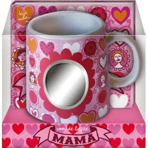 Afbeelding van Mok-In-Een-Box Voor De Liefste Mama