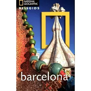 Afbeelding van National Geographic reisgidsen - National Geographic reisgids Barcelona