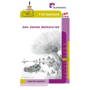 Afbeelding van Jan Janse Weltevree 4 CD's