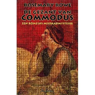 Afbeelding van Libertus 3 - De gezant van Commodus