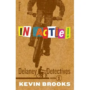 Afbeelding van Delaney detectives in actie! 1