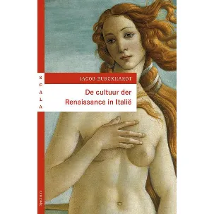 Afbeelding van Scala - Cultuur der Renaissance in Italie