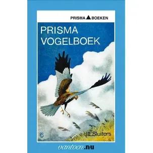Afbeelding van Vantoen.nu - Prisma vogelboek