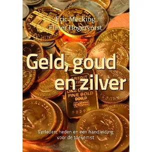Afbeelding van Geld, goud en zilver