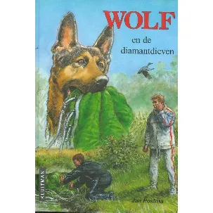 Afbeelding van Wolf - Wolf ruikt onraad