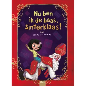 Afbeelding van Nu ben ik de baas, Sinterklaas!