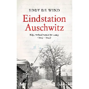 Afbeelding van Eindstation Auschwitz