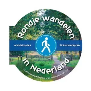 Afbeelding van Rondje wandelen in Nederland