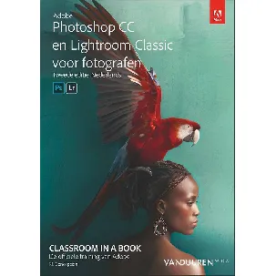 Afbeelding van Classroom in a Book - Adobe Photoshop CC en Lightroom Classic CC voor fotografen