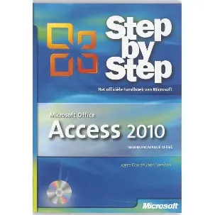 Afbeelding van Step by step - Access 2010
