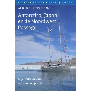 Afbeelding van Antarctica, Japan en de Noordwest Passage