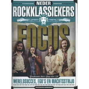 Afbeelding van Rock Klassiekers - Focus