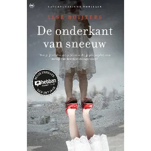 Afbeelding van De onderkant van sneeuw