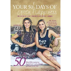 Afbeelding van Your 50 Days of Green Happiness 2 - Your 50 Days of Green Happiness