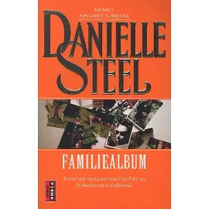 Afbeelding van Familiealbum - Danielle Steel