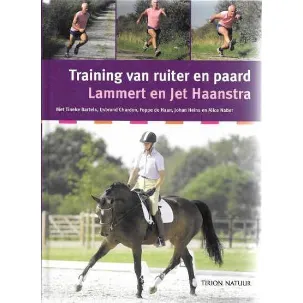 Afbeelding van Training Van Ruiter En Paard