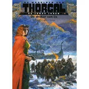 Afbeelding van Thorgal, De jonge jaren van 6 - De drakar van ijs