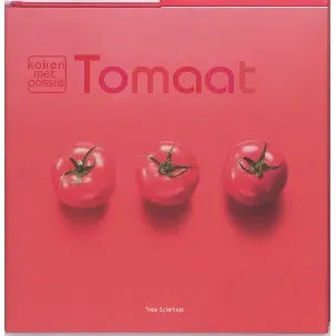 Afbeelding van Koken met passie - Tomaat