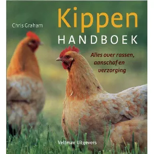 Afbeelding van Kippen handboek