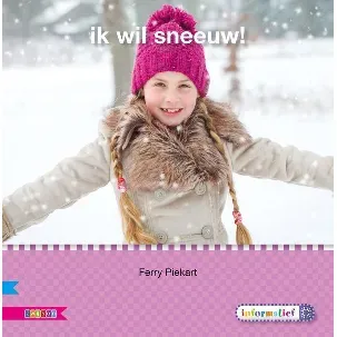 Afbeelding van Veilig leren lezen - Ik wil sneeuw! AVI M4