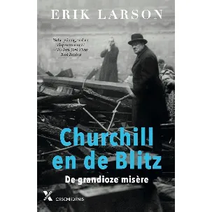 Afbeelding van Churchill en de Blitz