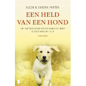 Afbeelding van Held van een hond