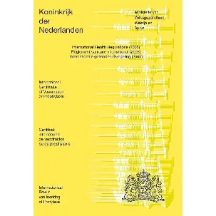 Afbeelding van Nederlands Vaccinatieboek