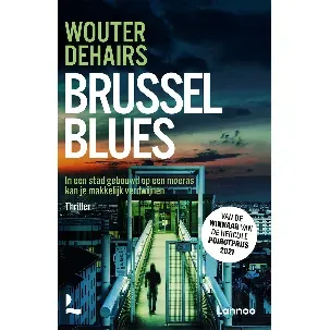 Afbeelding van Brussel blues
