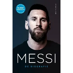 Afbeelding van Messi (geactualiseerde editie)