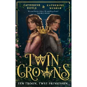 Afbeelding van Twin Crowns 1 - Twin Crowns
