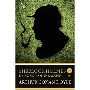 Afbeelding van Sherlock Holmes 3 - De hond van de Baskervilles