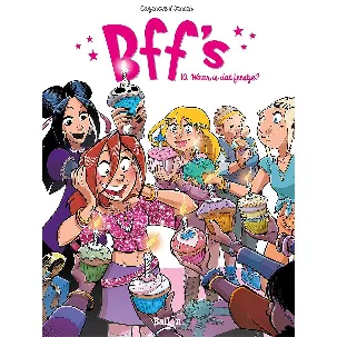 Afbeelding van BFF's 10 - Waar is dat feestje?