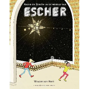 Afbeelding van Kunstprentenboeken - Escher