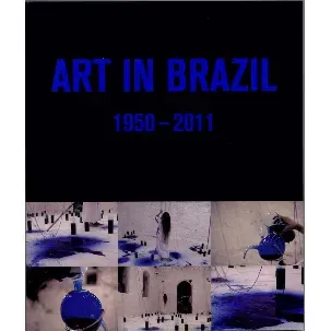 Afbeelding van Art In Brazil 1950-2011
