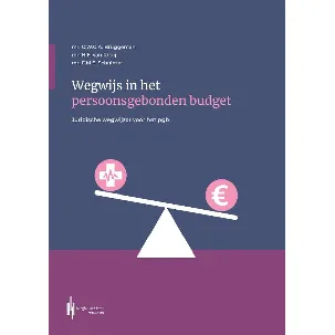 Afbeelding van Wegwijs in het persoonsgebonden budget