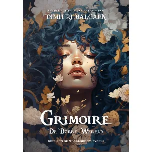 Afbeelding van Grimoire 2 - De dorre wereld