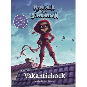 Afbeelding van Handboek voor Superhelden - Vakantieboek