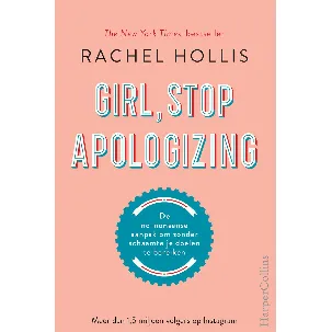 Afbeelding van Girl, Stop Apologizing