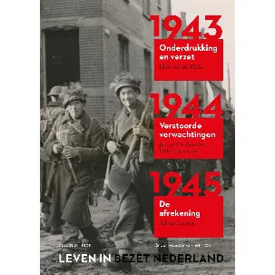 Afbeelding van Leven in bezet Nederland 1940-1945