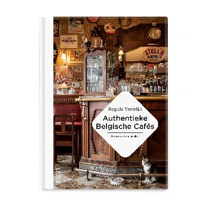 Afbeelding van Authentieke Belgische cafés