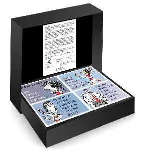 Afbeelding van Johan Cruijff Serie - Unieke handgemaakte uitgave verpakt in een luxe geschenkdoos van MatchBoox - Kunstboeken