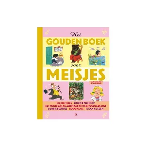 Afbeelding van Het gouden boek voor meisjes
