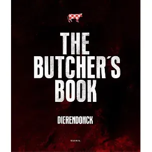 Afbeelding van The Butcher’s book