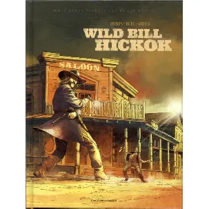 Afbeelding van Het echte verhaal van de Far West - HC 2 - Wild Bill Hickok