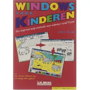 Afbeelding van Windows Voor Kinderen